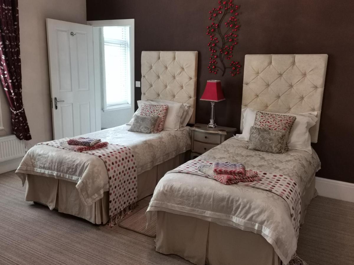 Bed and Breakfast Vale House Southport Exteriér fotografie
