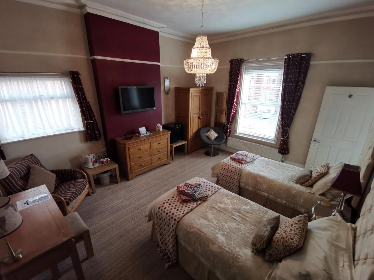 Bed and Breakfast Vale House Southport Exteriér fotografie