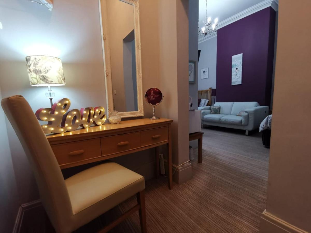 Bed and Breakfast Vale House Southport Exteriér fotografie