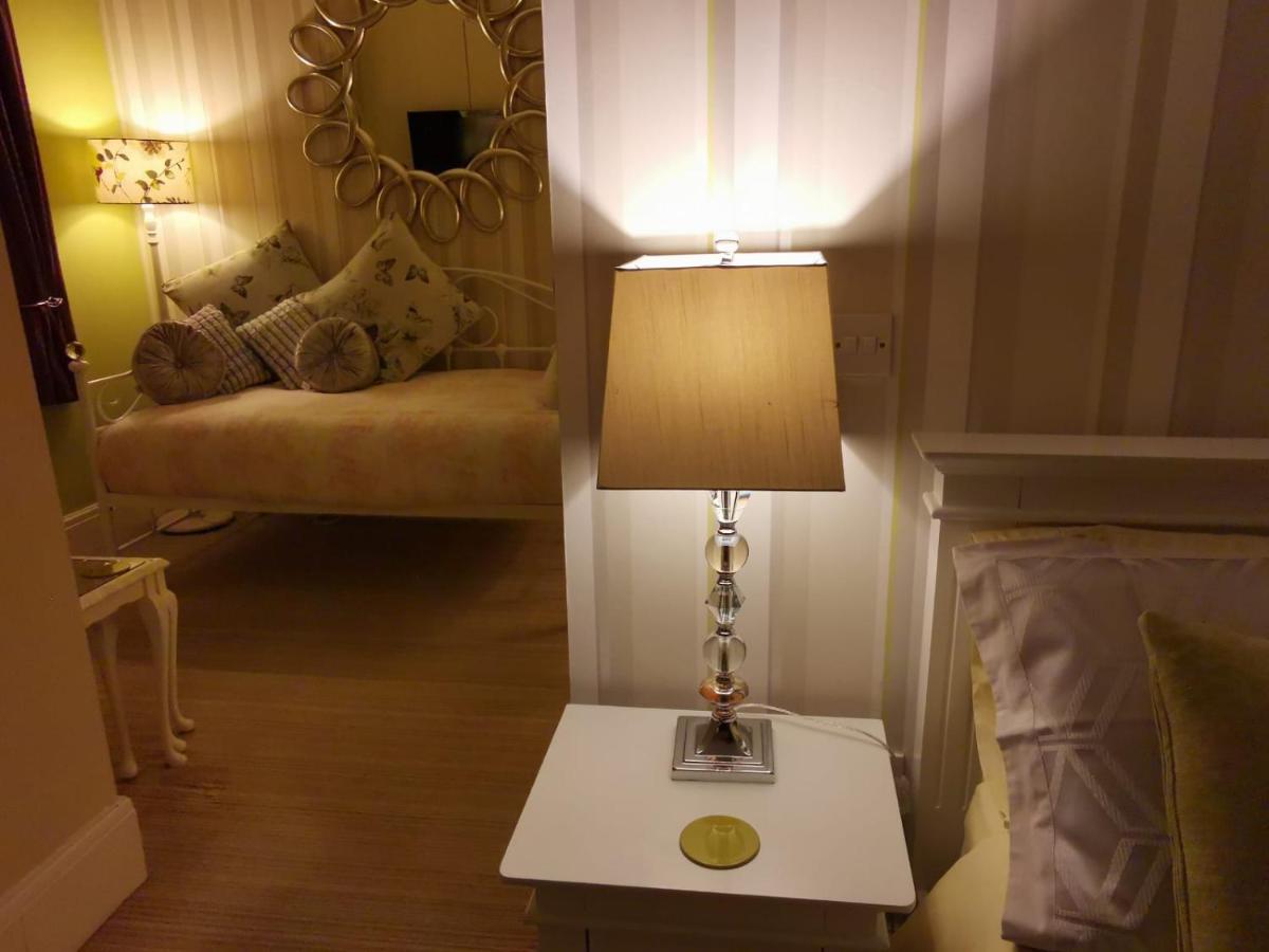 Bed and Breakfast Vale House Southport Exteriér fotografie