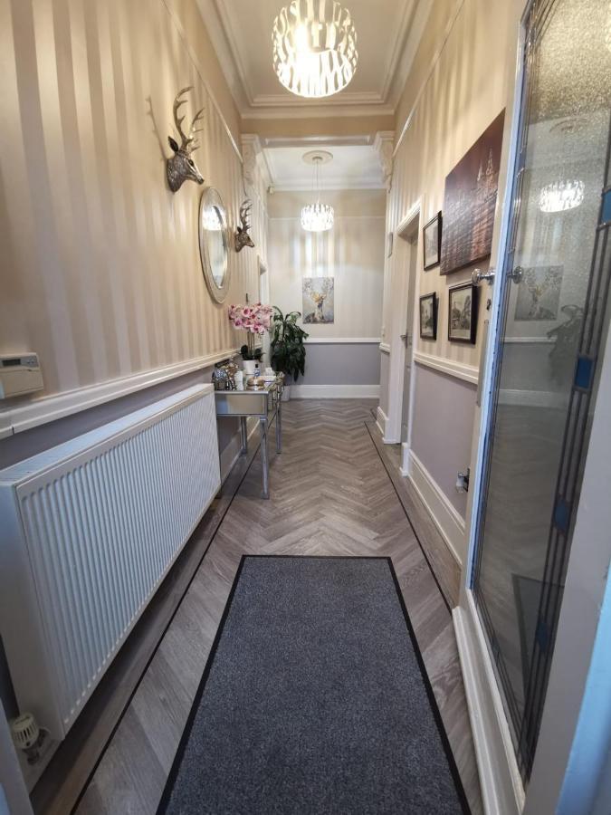 Bed and Breakfast Vale House Southport Exteriér fotografie
