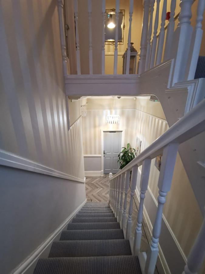 Bed and Breakfast Vale House Southport Exteriér fotografie
