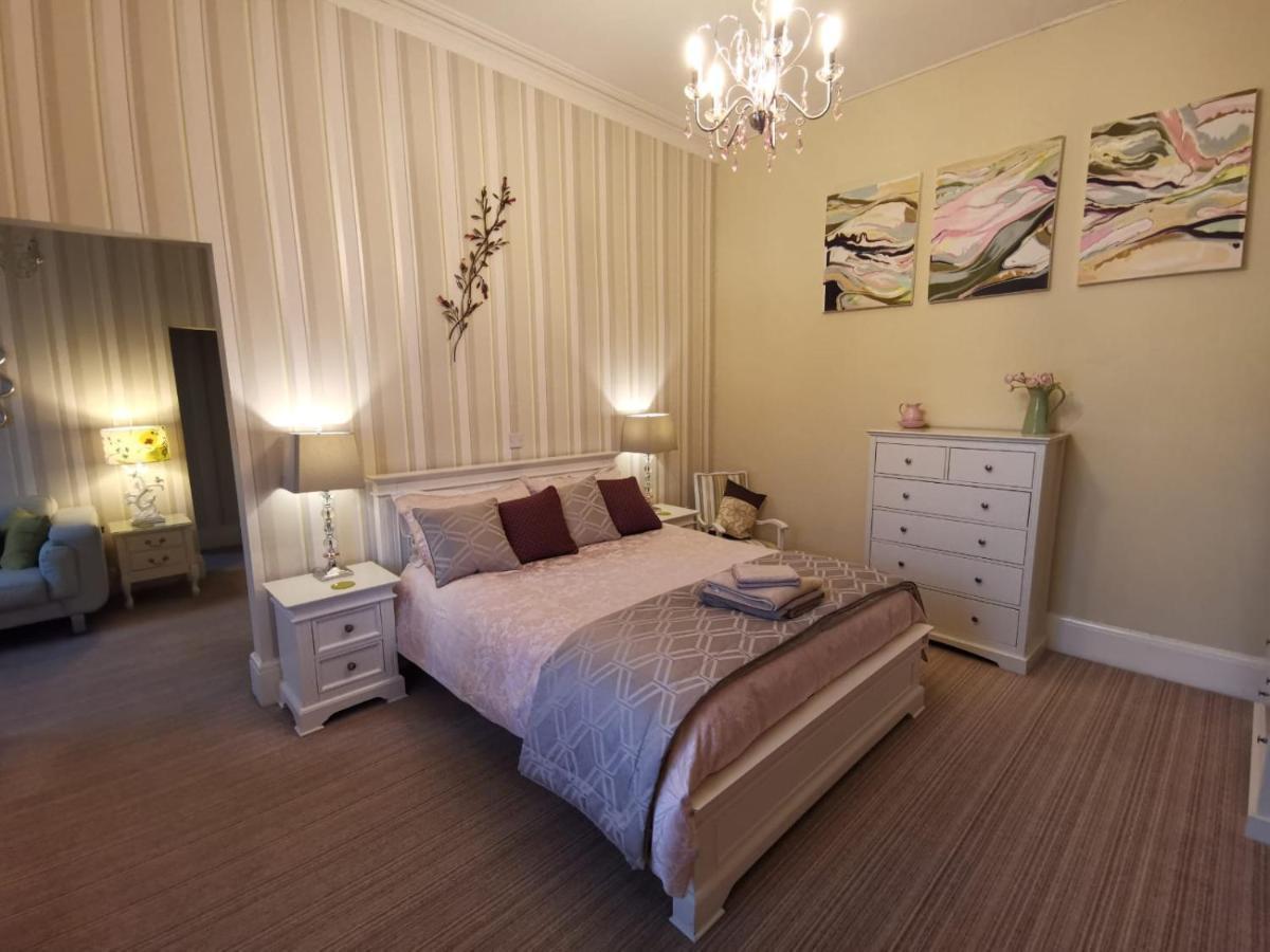 Bed and Breakfast Vale House Southport Exteriér fotografie