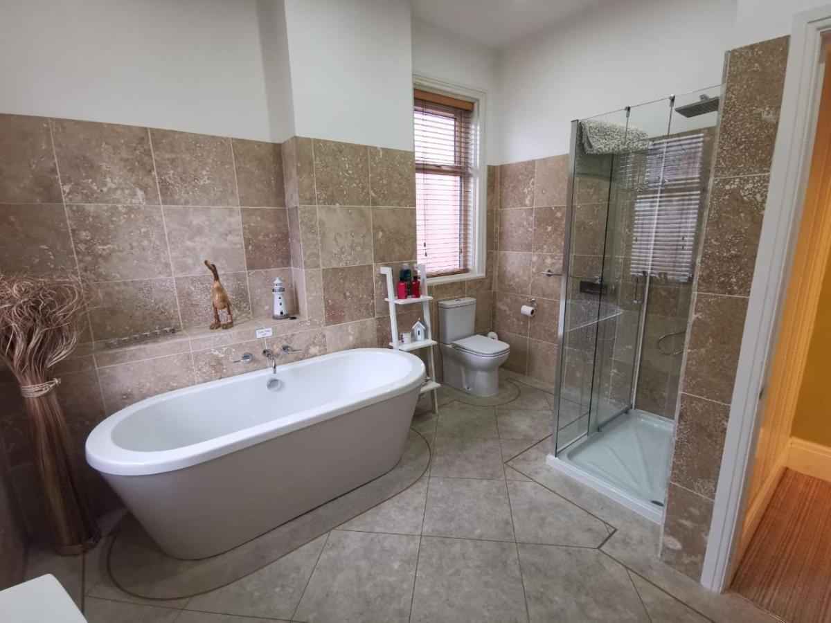 Bed and Breakfast Vale House Southport Exteriér fotografie